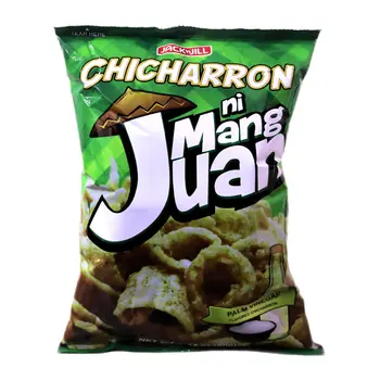 Jack'n Jill Palm Vinegar Chicharron 90g