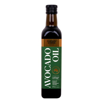 Cherry Creek Estate Extra Virgin Avocado Oil 375ml