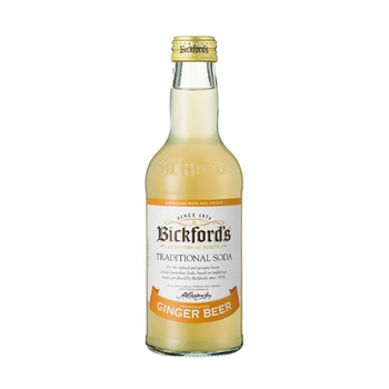 Bickford's Ginger Soda 275ml