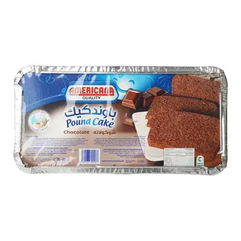 أمريكانا باوند كيك بالشوكولاتة 290 جم