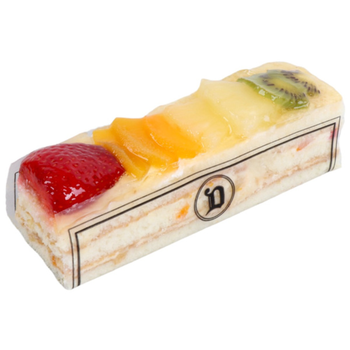 Danube Bakery Mixed Fruit Cake 1 Piece