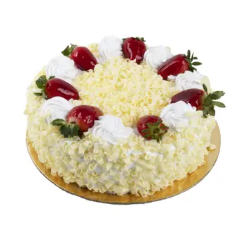 Danube Bakery White Forest Cake 1 Piece