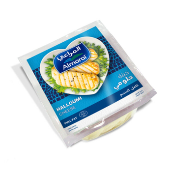 المراعي جبنة حلومي كاملة الدسم 200جرام