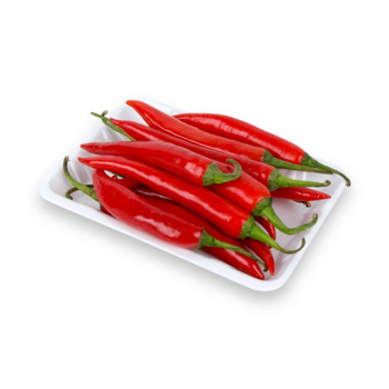 الدانوب فلفل أحمر حار 1صندوق