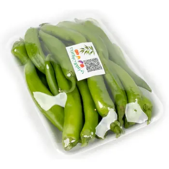 الدانوب فلفل أخضر حار 1صندوق