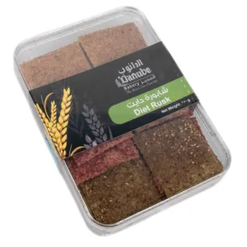 Danube Bakery Diet Rusk 350g