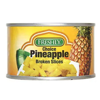 فرشلي شرائح الأناناس 227جرام