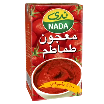 ندى معجون الطماطم 135جرام