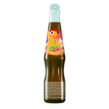 Twist and Drink Cola Mix Flavor Drink 200ml