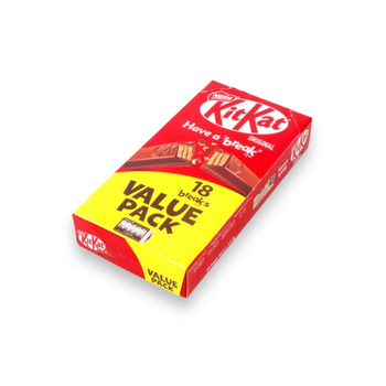 KitKat Original Chocolate Wafer 18x17.7g