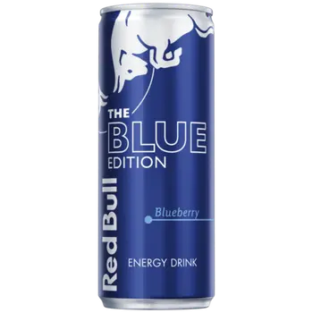 Red Bull Blue Edition Blueberry Energy Drink 250ml