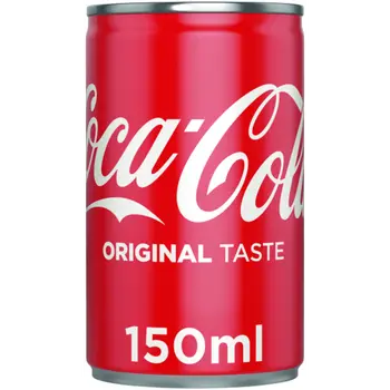 كوكاكولا مشروب غازي 150مل