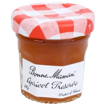Bonne Maman Apricot Preserves 30g