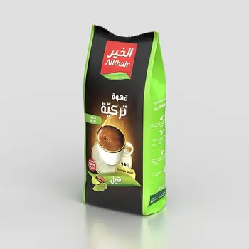 Alkhair Cardamom Turkish Coffee 200g