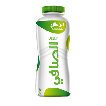 Alsafi Full Fat Laban 180ml