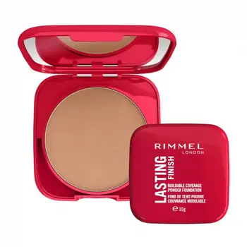 Rimmel Lasting Finish Powder Foundation 10g