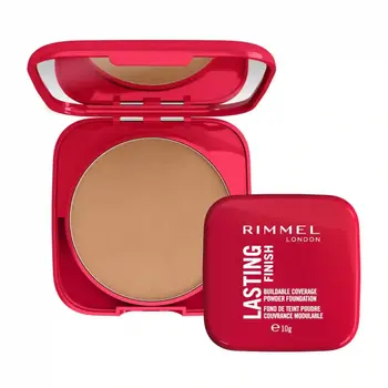 Rimmel Lasting Finish Powder Foundation 10g