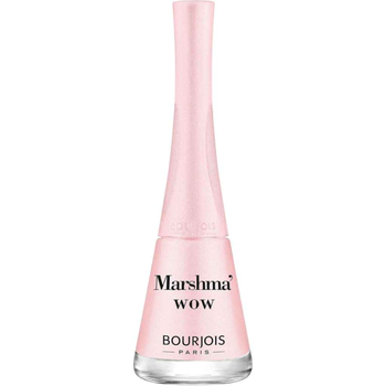 BOURJOIS Marshma'Wow Pink Nail Polish
