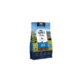 Ziwi Peak Lamb Air-Dried Cat Food 1Kg