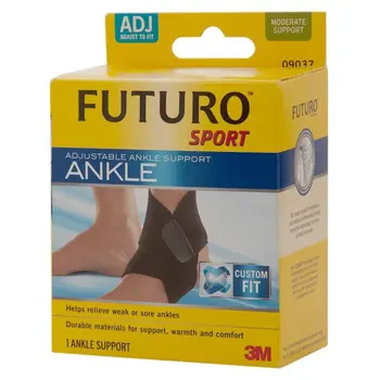 فوتورو دعامة كاحل رياضية قابلة للتعديل 1قطع