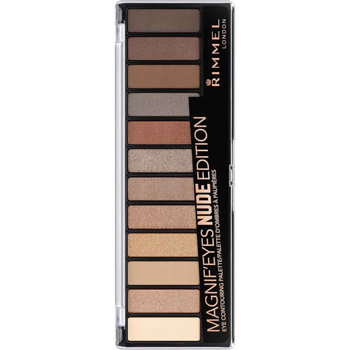 RIMMEL MAGNIFEYES NUDE EDITION Eye Palette