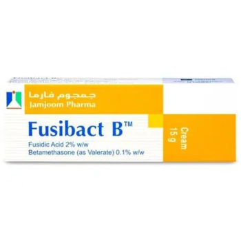 Jamjoom Pharma Fusibact B Cream 15g