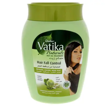 Dabur Vatika Naturals Hot Oil Hair Treatment 200ml