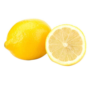 Yellow Lemon Single Piece