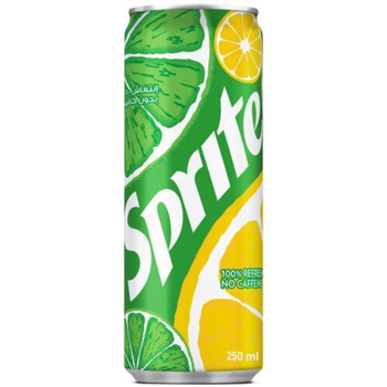 سبرايت علبة 250 مل