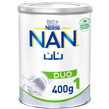 نان ديو 1 Nwb034 حليب اطفال 400جرام