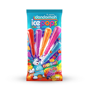 Dandormah Ice Pop 10×90Ml