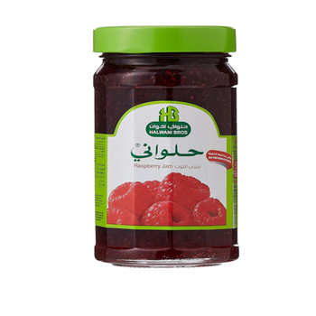 حلواني مربى توت العليق 400جرام