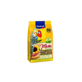 Vita Kraft Menu Cockatiel Food with Herbs 1kg