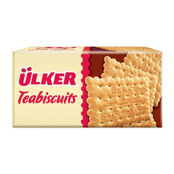 Ulker Tea Biscuits 70g