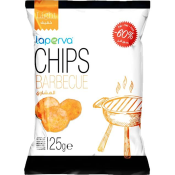 Laperva Barbecue Chips 25g