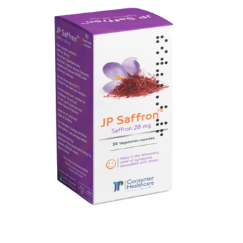 جي بي زعفران 30كبسولة