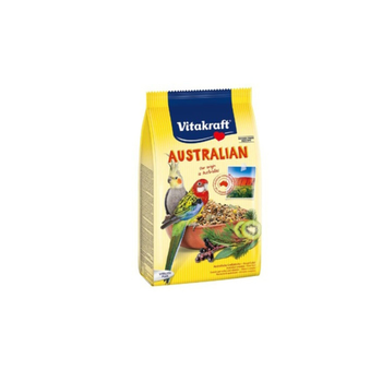 Vitakraft Australian Bird Food with Fruits 750g