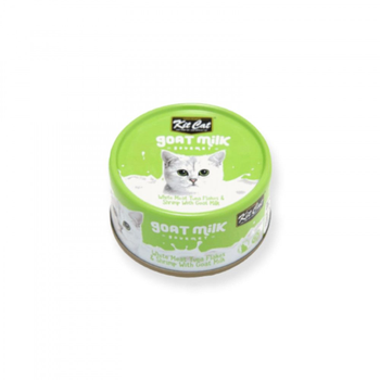 Kit Cat Gourmet White Tuna Slices 70g