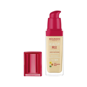 برجوا هيلثي مكس كريم اساس يخفي علامات التعب N51 فانيليا فاتح 30مل