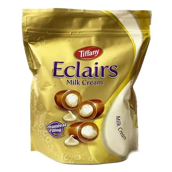 Tiffany Eclairs Milk Cream Toffee 1kg