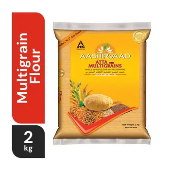 اشيرفاد عطا مع متعدد الحبوب 2كغم