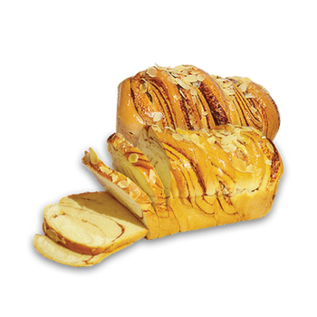 مخبز الدانوب خبز بالبندق 1قطعة