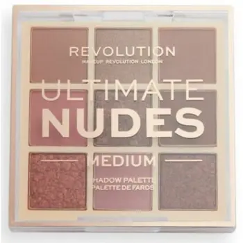 Revolution Ultimate Nudes Shadow Palette Medium