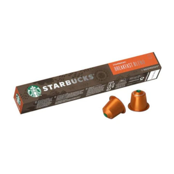Starbucks Breakfast Blend Coffee 56g