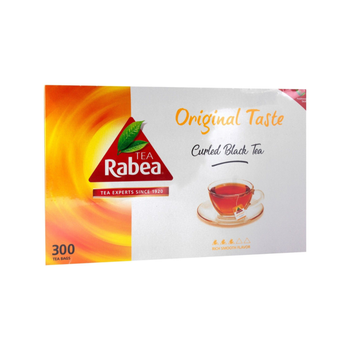 Rabea Express Original Taste Teabags 300 Sachets