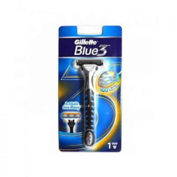 Gillette Blue Razor 1 Piece