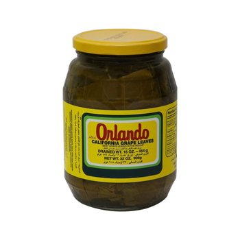 Onlando California Grape Leaves 454g