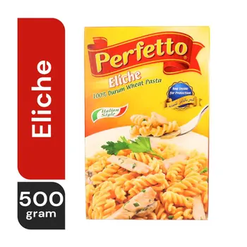 Perfetto Italian Style Eliche Pasta 500g