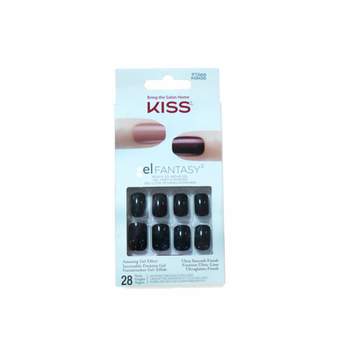 KISS Gel Fantasy Ombre Nails 28 Pieces