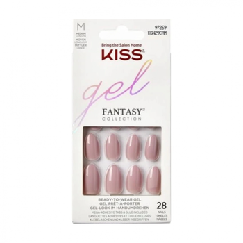 KISS Fantasy Collection Ombre Gel Nails 28 Pieces